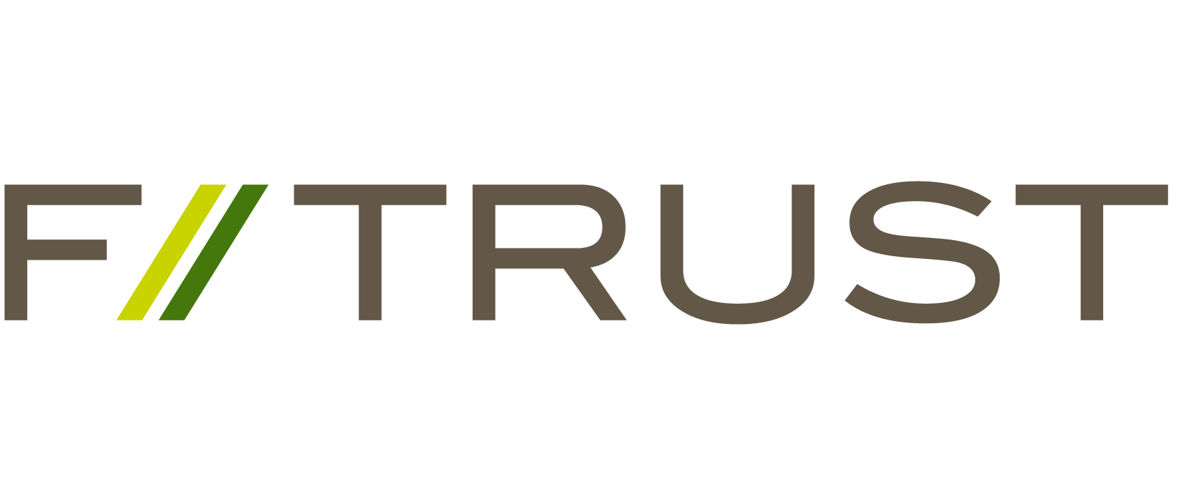 F-TRUST logo