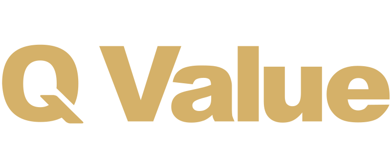 Q Value logo