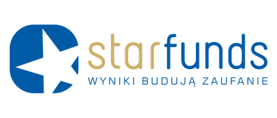 Starfunds logo