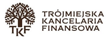>Trójmiejska Kancelaria Finansowa logo
